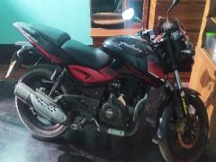 Bajaj Pulsar 150 Twin Disc